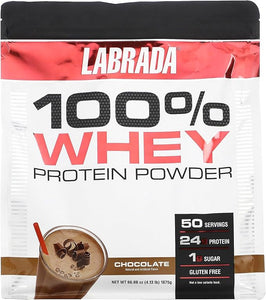 100% WHEY LABRADA 4.13LB