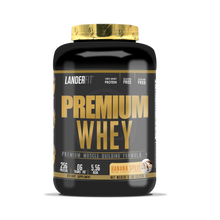 LANDERFIT PREMIUM WHEY 5LB *PROMOCION*