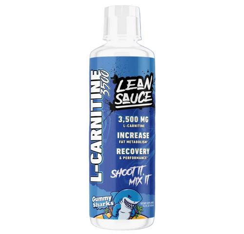 LEAN SAUCE L CARNITINA 3500 31 SERV