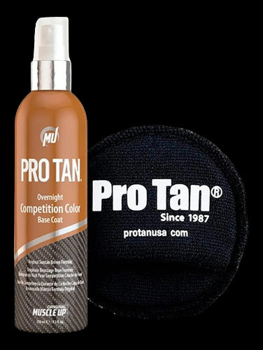 MU PRO TAN 250ML