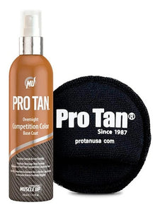 MU PRO TAN 250ML
