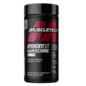 MUSCLETECH HYDROXYCUT HARDCORE ELITE