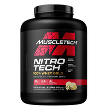 MUSCLETECH NITROTECH WHEY GOLD 5.03LB