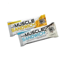 MUSCLE SANDWICH 12 PZAS