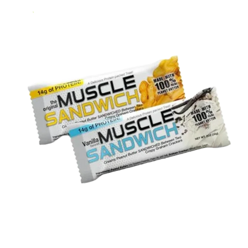 MUSCLE SANDWICH 12 PZAS