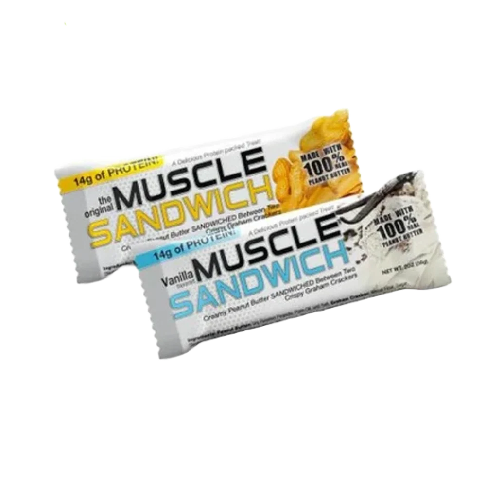 MUSCLE SANDWICH 12 PZAS