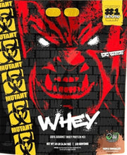 MUTANT WHEY 10LB