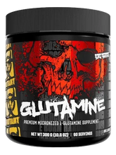 MUTANT GLUTAMINA 60 SERV