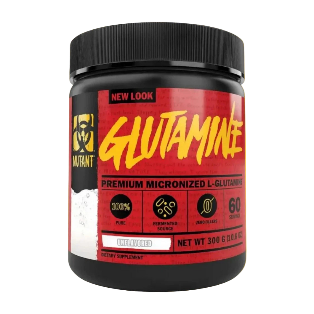 MUTANT GLUTAMINA 60 SERV