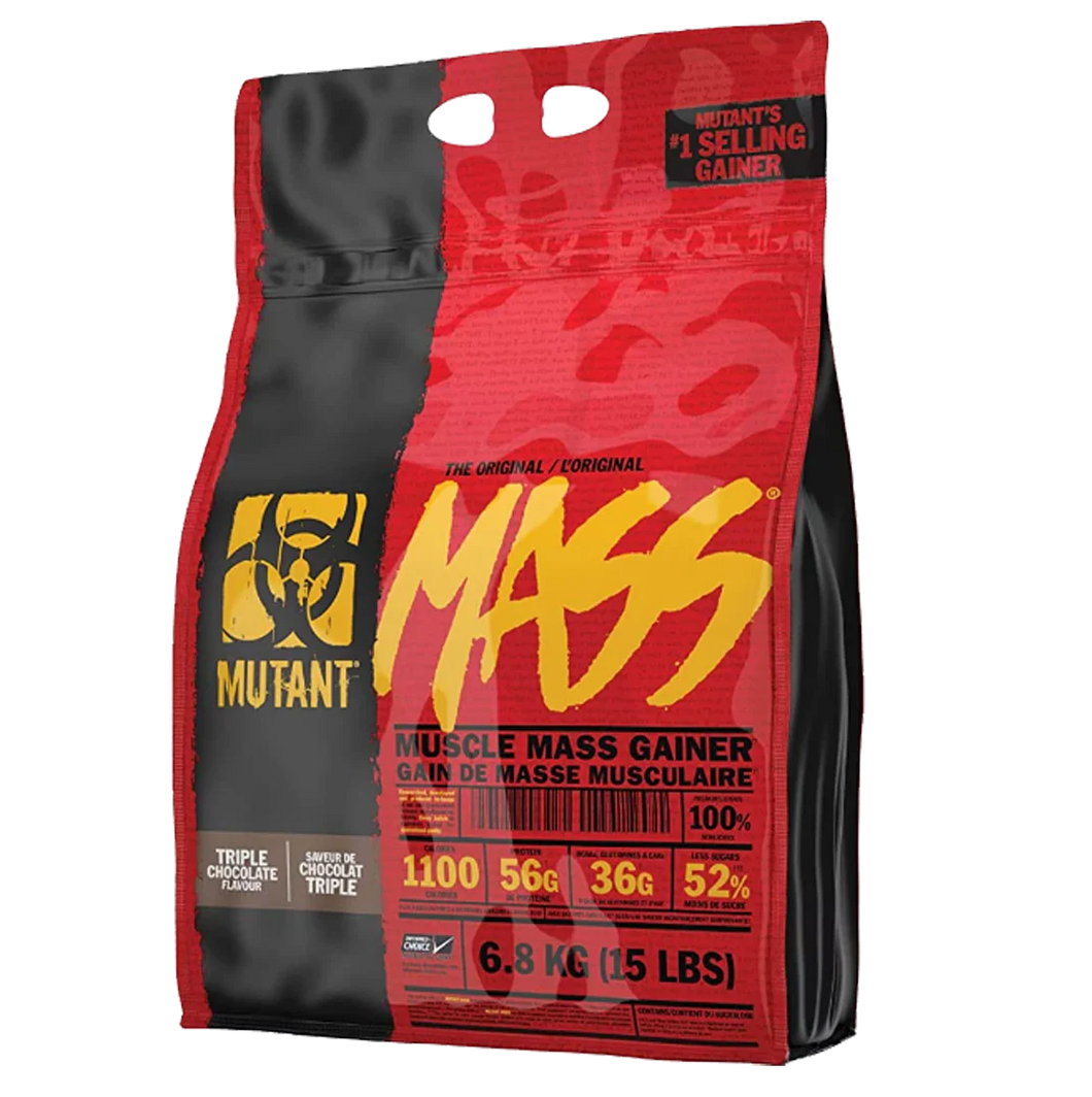 MUTANT MASS 15LB