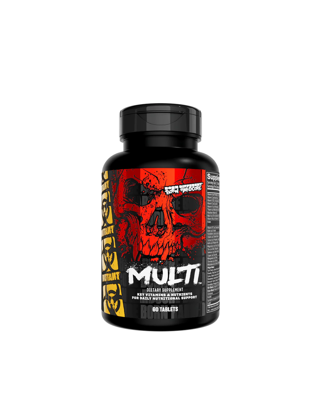 MUTANT MULTI 60 CAPS