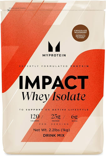 MYPROTEIN IMPACT WHEY ISOLATE 5.5LB