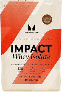 MYPROTEIN IMPACT WHEY ISOLATE 5.5LB