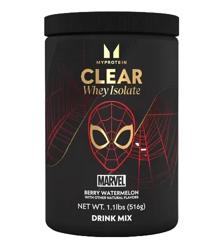 MYPROTEIN CLEAR WHEY ISOLATE 516G