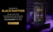 MYPROTEIN CLEAR WHEY ISOLATE 516G