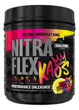 GAT NITRAFLEX KAOS 40/20 SERV