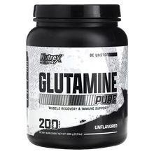 NUTREX GLUTAMINA 200 SERV