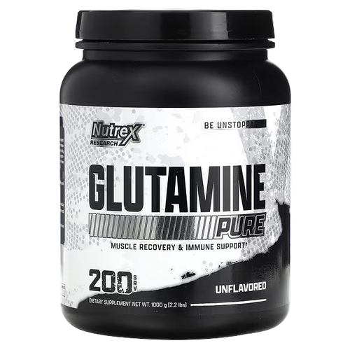 NUTREX GLUTAMINA 200 SERV