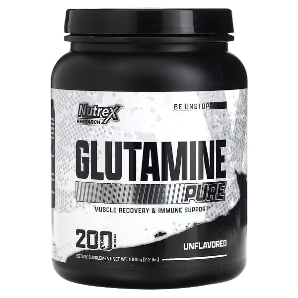 NUTREX GLUTAMINA 200 SERV