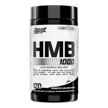 NUTREX HMB 120 CAPS