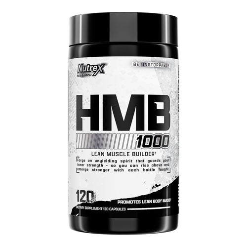 NUTREX HMB 120 CAPS