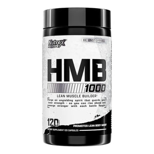 NUTREX HMB 120 CAPS