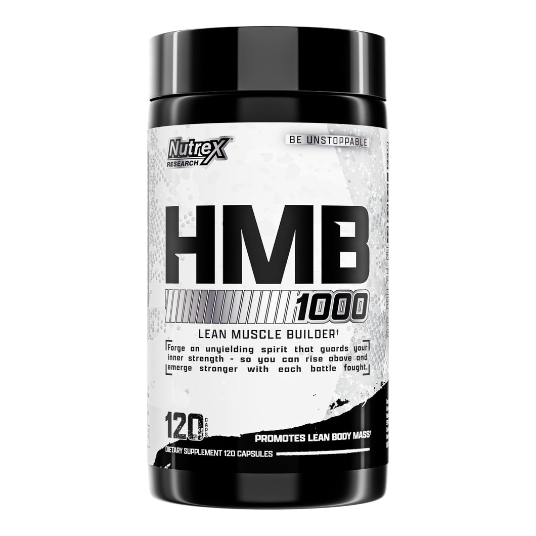 NUTREX HMB 120 CAPS
