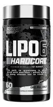 NUTREX LIPO 6 HARDCORE 60 CAPS
