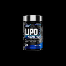 NUTREX LIPO 6 BLACK NIGHTTIME