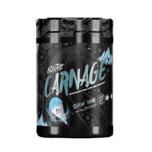 NUTRIFITT CARNAGE 21 SERV