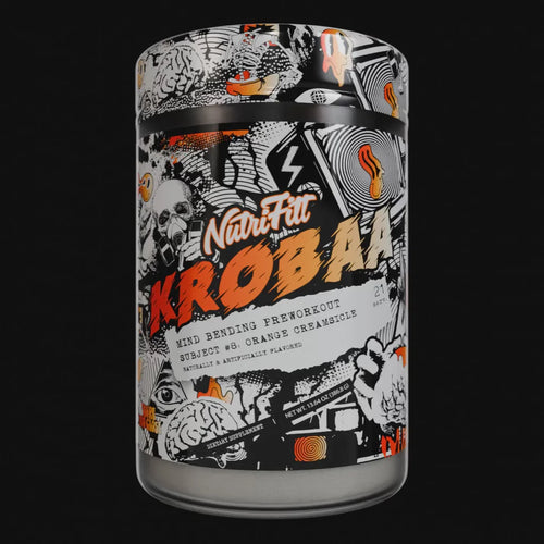 NUTRIFITT KROBAA 21 SERV