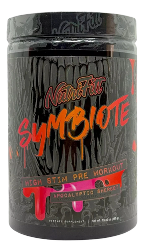 NUTRIFITT SYMBIOTE 20 SERV