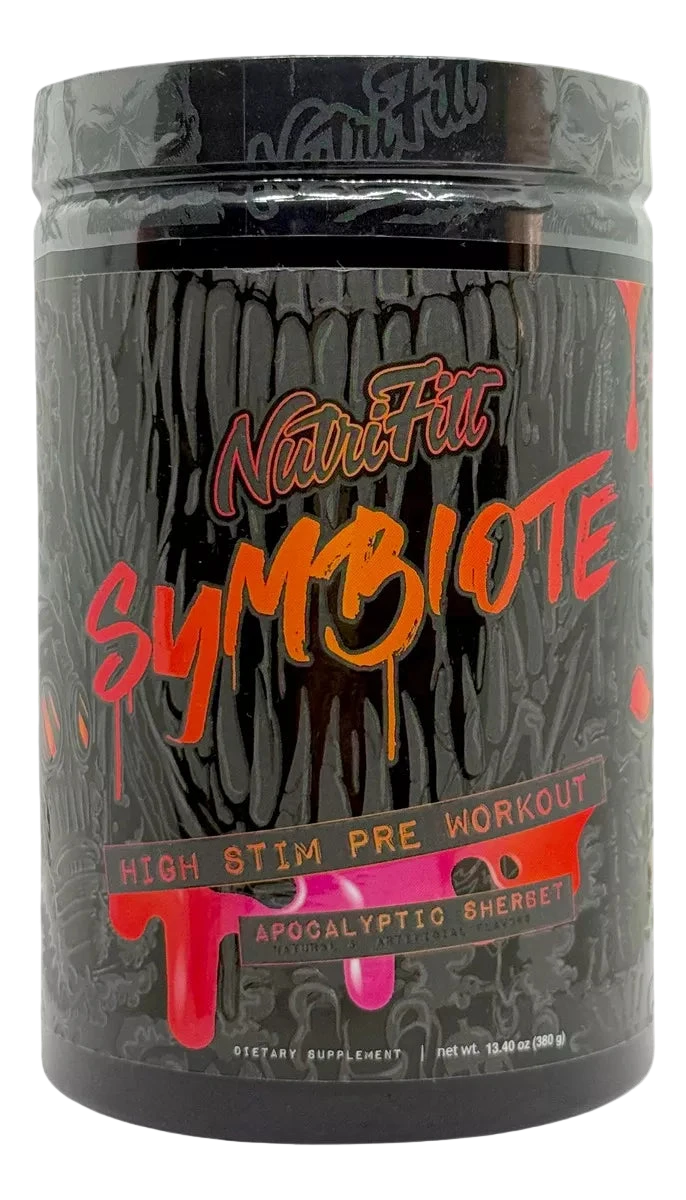 NUTRIFITT SYMBIOTE 20 SERV