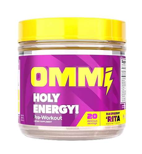OMMI HOLY ENERGY 20 SERV