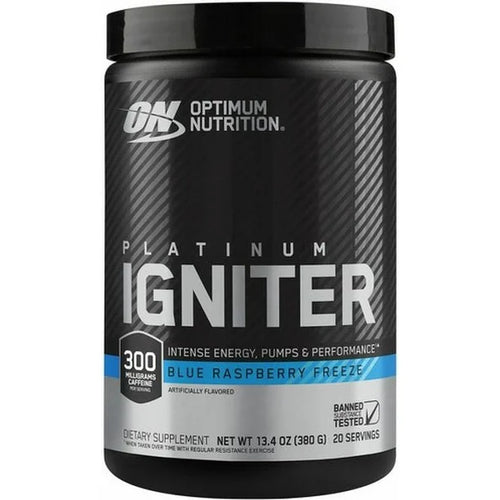 ON PLATINUM IGNITER
