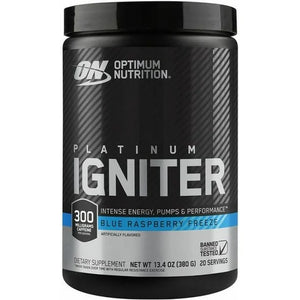 ON PLATINUM IGNITER