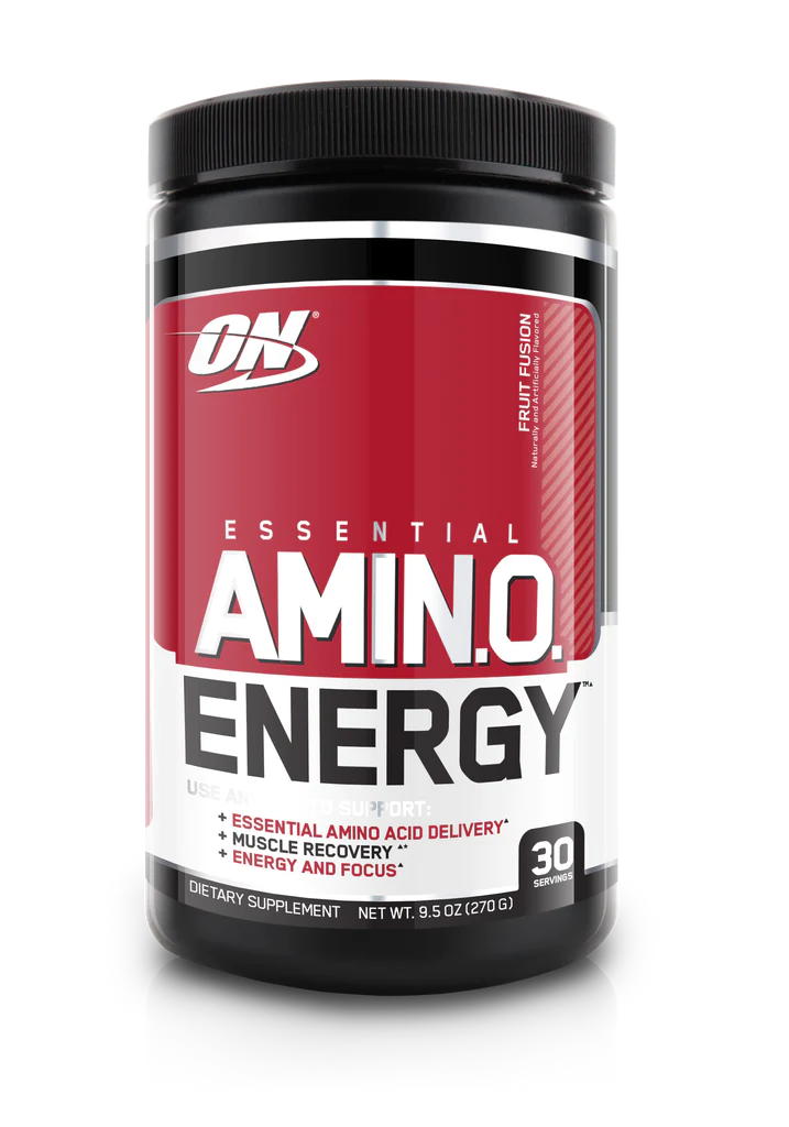 ON AMINO ENERGY ON 30SERV