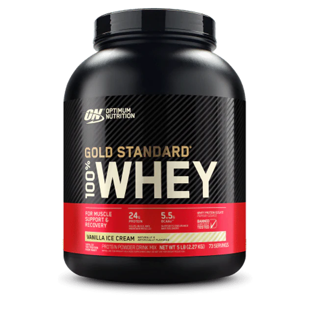 ON GOLD STANDARD 5LB