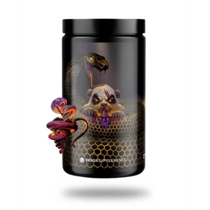 PANDA BLACK MAMBA 40 SERV