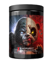 PANDAMIC BLACKMARKET