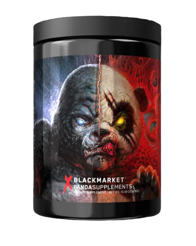 PANDAMIC BLACKMARKET