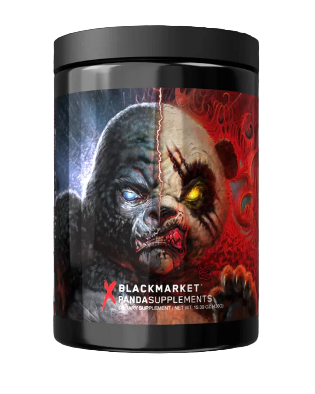 PANDAMIC BLACKMARKET