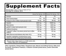 PANDA SAUCE (PANDA X PUMP SAUCE COLLAB) 32/16 SERV