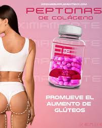 BE PEPTONAS 90 CAPS