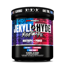PROSUPPS JEKYLL & HYDE NIGHTMARE 40 SERV