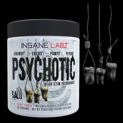 INSANE LABZ PSYCHOTIC SAW 30 SERV