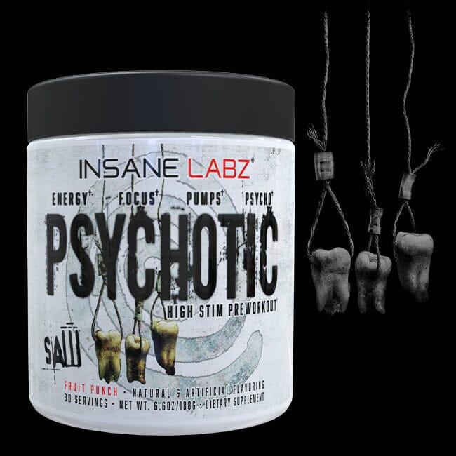 INSANE LABZ PSYCHOTIC SAW 30 SERV