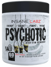 INSANE LABZ PSYCHOTIC SAW 60 SERV