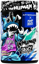 PUMP SAUCE X AFTERDARK INHUMAN *PROMOCION*