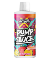 PUMP SAUCE STIM-FREE